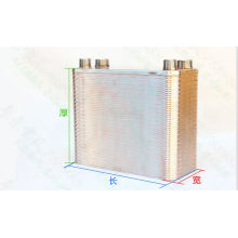 Liquid to Liquid 304/316 Brazed Plate Type Heat Exchanger